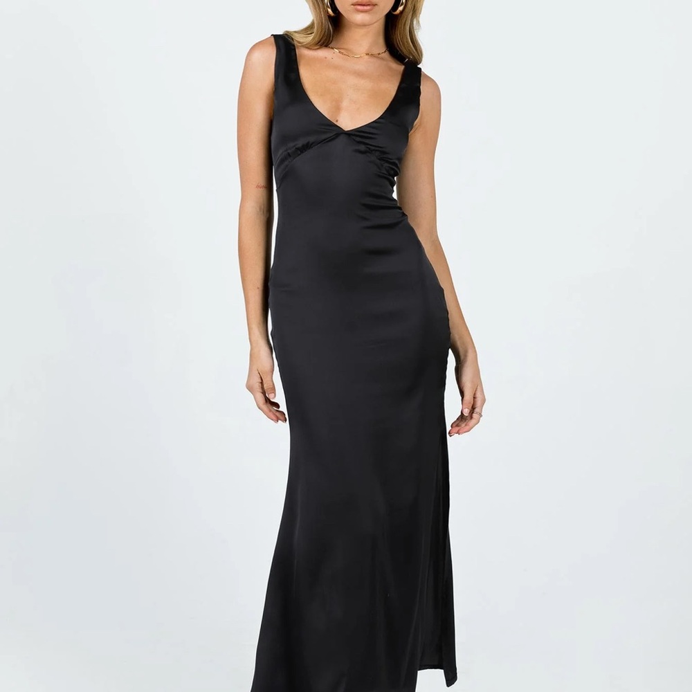 Princess Polly Lynsey Midi Dress